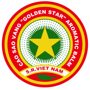 Balzamas " Golden Star Balm "  vietnamietiška žvaigždutė 4g
